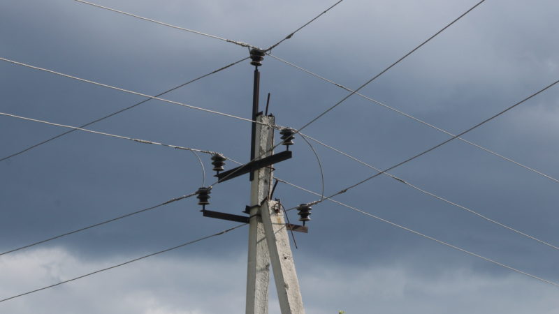 В Рузском округе ремонтируют энергообъекты