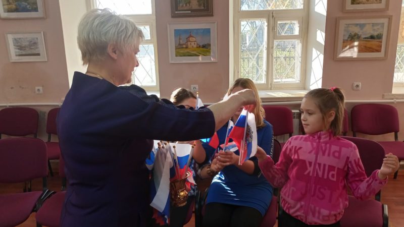 В музее прошло мероприятие в честь Дня отца