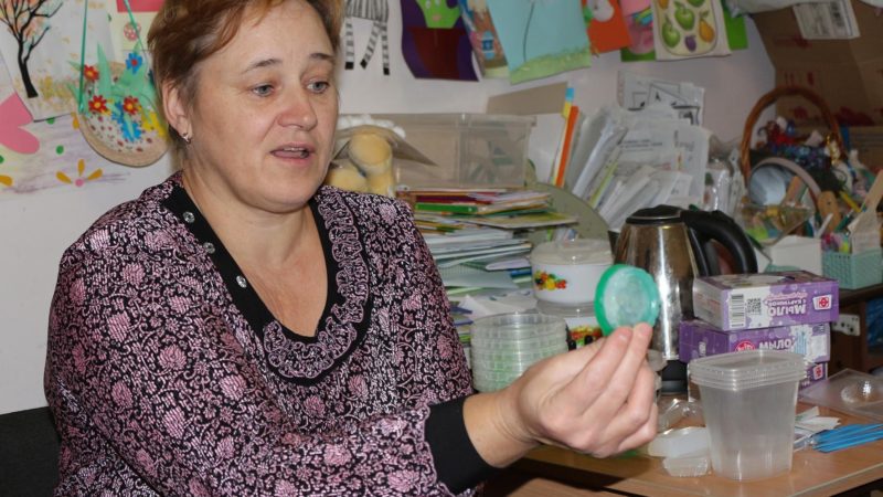 Юные дороховчане узнали много интересного о мыле