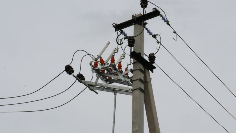 В Рузском округе ремонтируют линии электропередачи