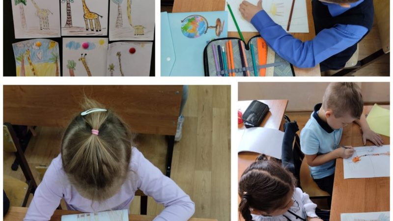 Тучковские школьники поговорили о защите животных