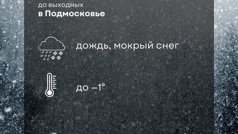 На дорогах опасно – возможны снег и гололедица