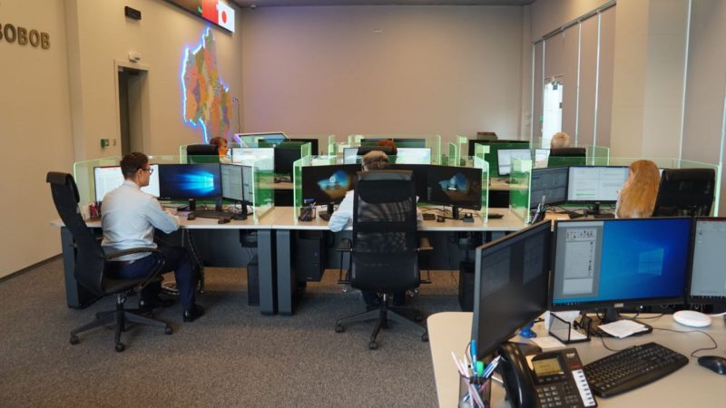 За 8 лет операторы подмосковной системы-112 отработали более 80 миллионов обращений