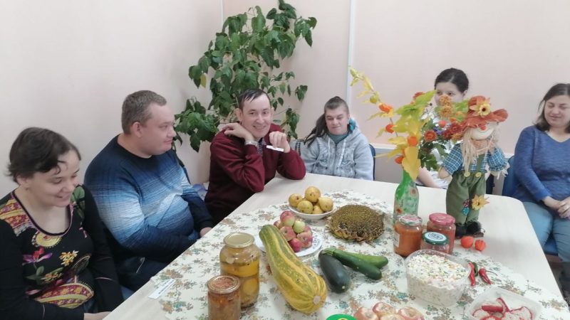 В студии «Без границ» – осенняя развлекательная программа