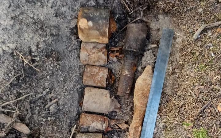 Опасные находки уничтожили взрывотехники