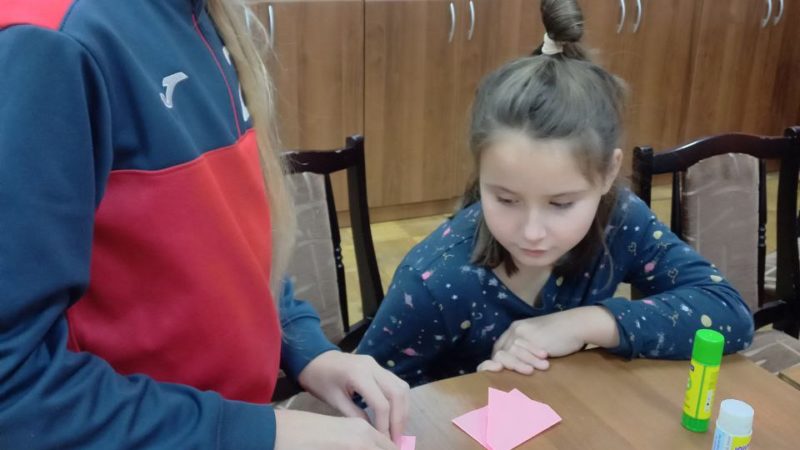 Мышиный мастер-класс – в Рузской библиотеке