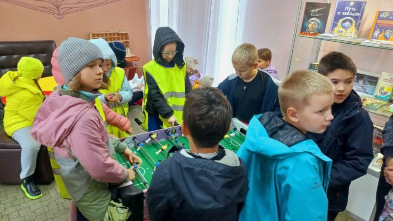 Рузский «Октагон» – лучший способ отдыха после школы