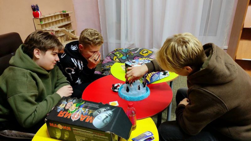 Провести вечер в хорошей компании – в Рузской библиотеке