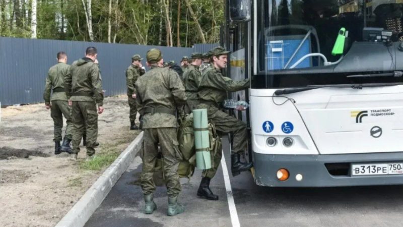 Для будущих контрактников в областном пункте отбора созданы все необходимые условия