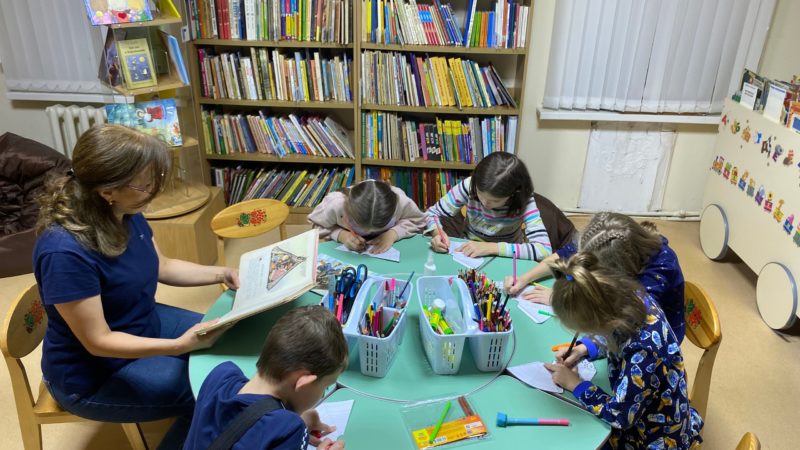 Тучковским ребятам – о жизни северных народов