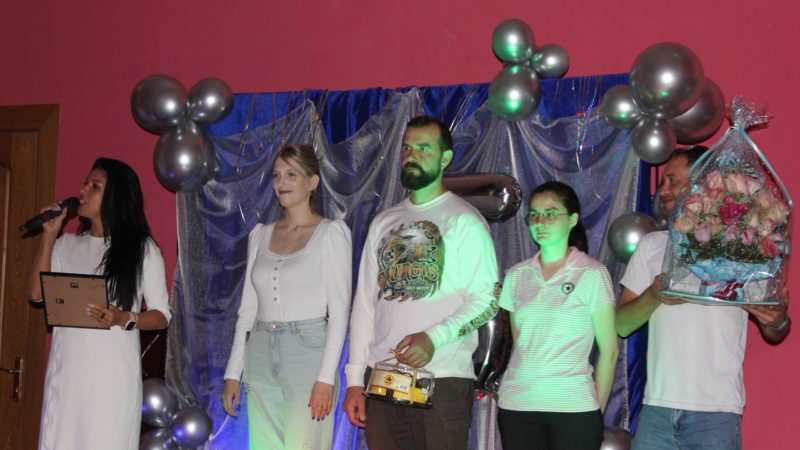 «ПоколениюSound» — 5 лет!