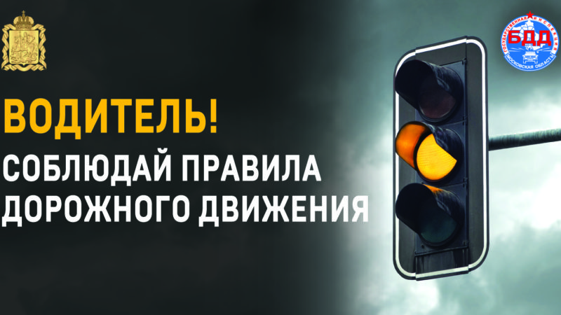 Рузские госавтоинспекторы напоминают, что стаж и опыт вождения – разные вещи