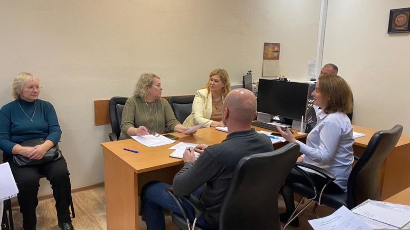 В Подмосковье реализуется проект  по сокращению теневого оборота розничных рынков