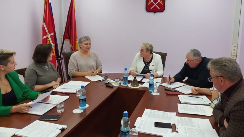 КСП вновь возглавила Лариса Бурова