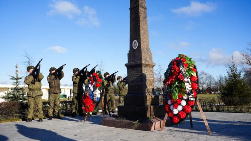 В музее «Зоя» состоялось закрытие поискового сезона «Вахты Памяти-2023»