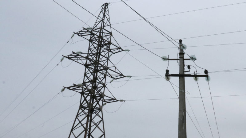 Ружан информируют об отключении электроэнергии в населенных пунктах