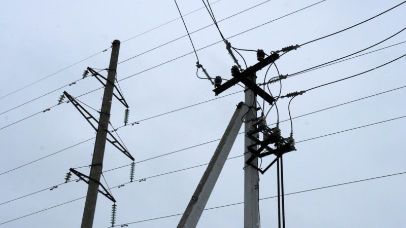 В Рузском округе ремонтируют электросети