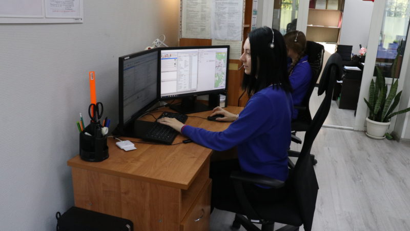 В Рузском округе в оперативные службы поступило более 1900 звонков