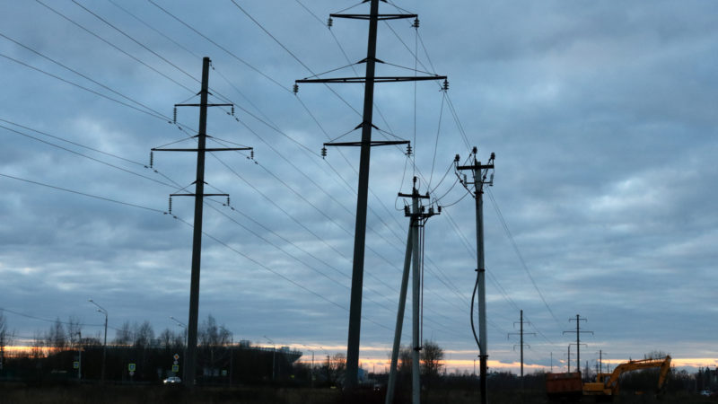 В Рузском округе работают над повышением надежности электроснабжения потребителей