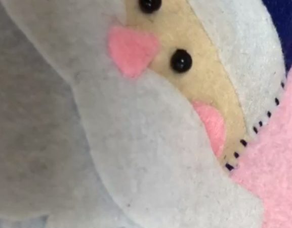 Юные ружане мастерили игрушки на елку