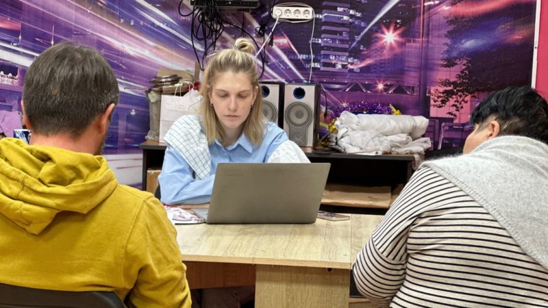 Тучковцы ознакомились со средствами выразительности в русском языке