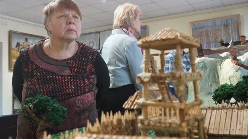 Жители Серпухова осмотрели рузские достопримечательности