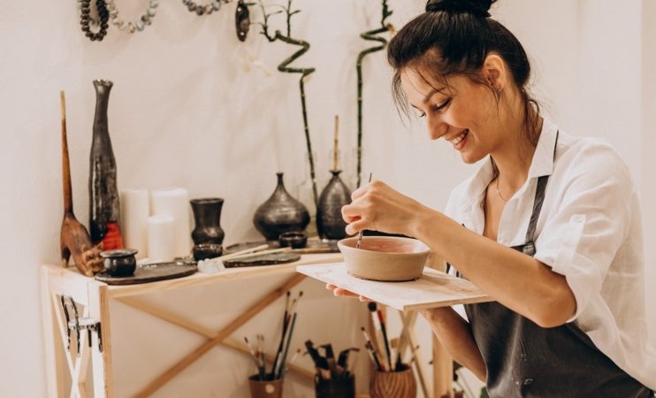 Рузским мастерам и ремесленникам — о возможности запустить онлайн-магазин на маркетплейсе «Ярмарка Мастеров»