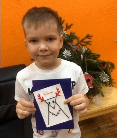 Юные ружане с удовольствием провели время за творчеством