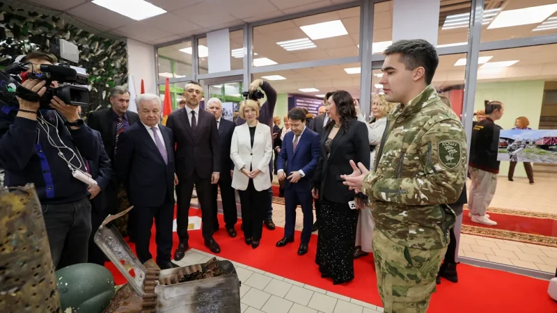 Российский университет кооперации отметил знаменательную дату