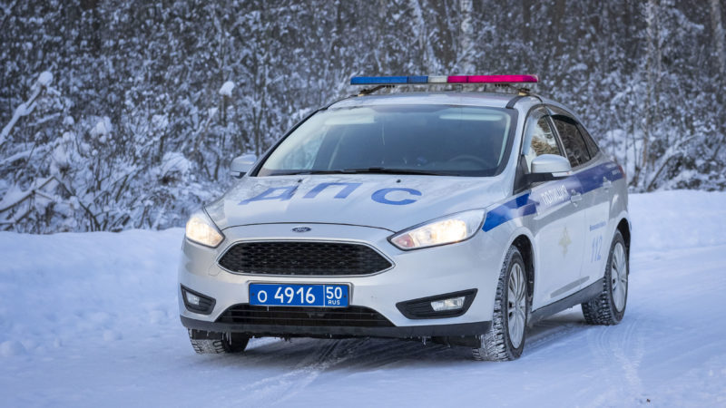 Сотрудники подмосковной Госавтоинспекции на новогодних каникулах усилят контроль за трезвостью водителей