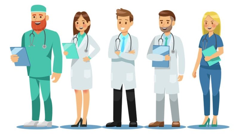 В Рузском округе оказывают поддержку  медработникам