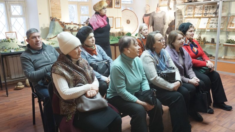 Гости из Можайска осмотрели достопримечательности Рузского округа