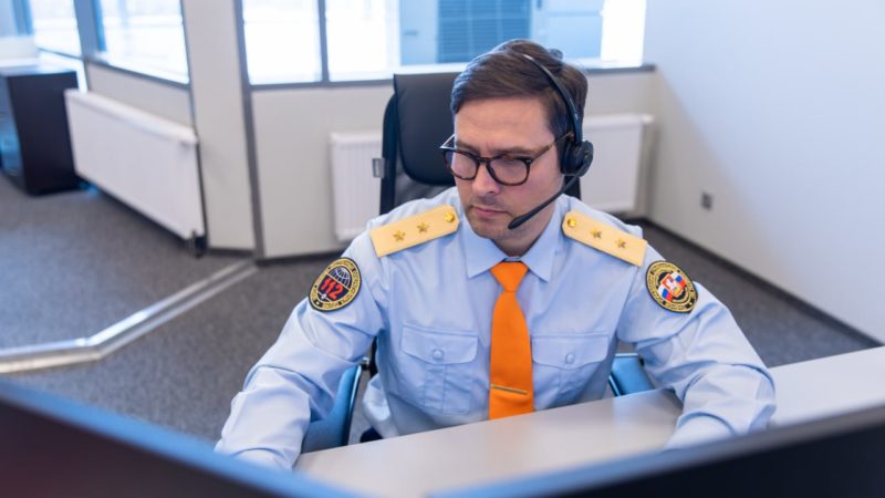 Операторы подмосковной системы-112 обработали за год более 12,5 миллионов вызовов