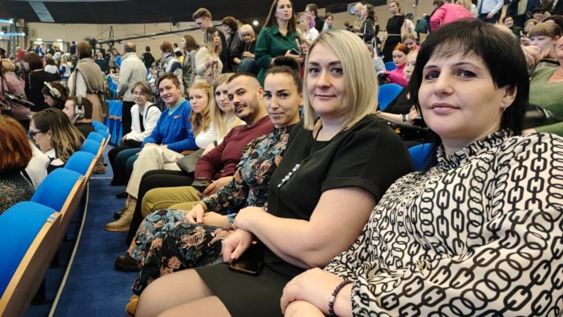 Ружане — на подведении итогов премии «Мы рядом. Доброе Дело»