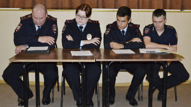 Жителей Рузского округа приглашают на встречи с участковыми уполномоченными полиции