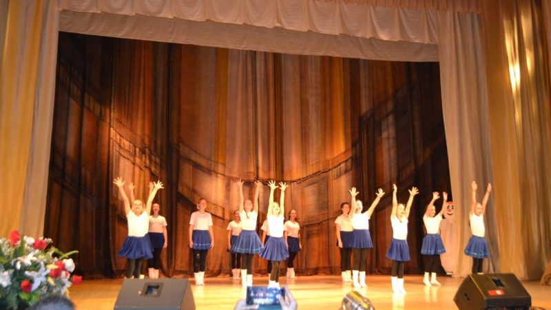 Дороховские артисты выступили на сцене ЦВТ им. М.А. Лиходея