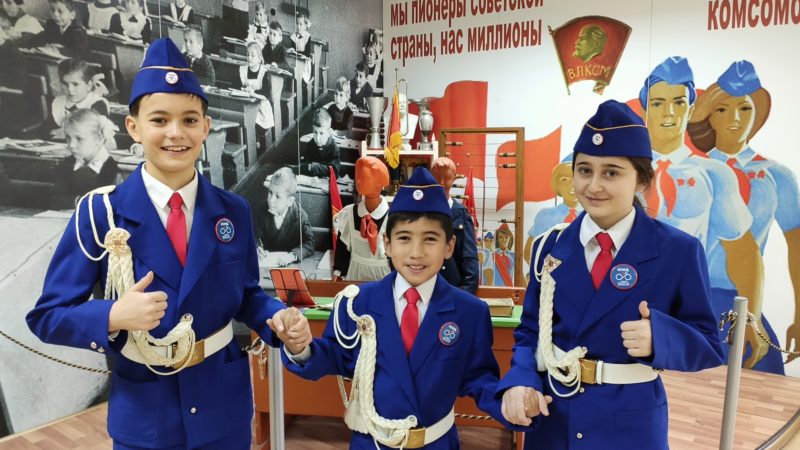 На зимних праздниках основное внимание рузских госавтоинспекторов – детям