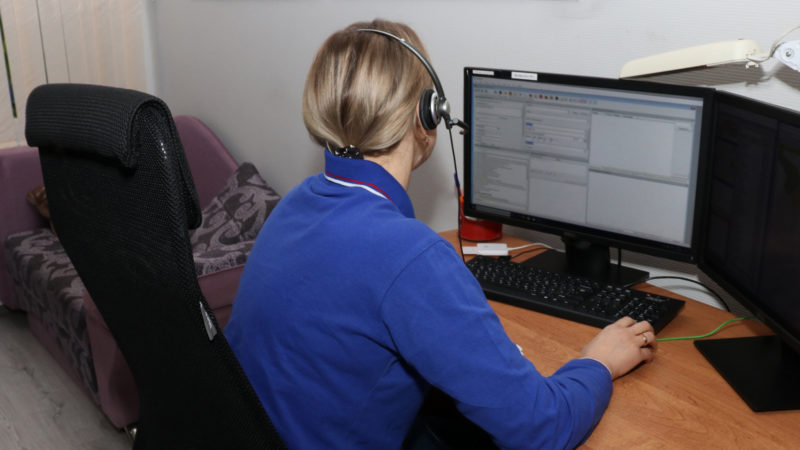 В Рузском округе оперативно отрабатывают звонки жителей