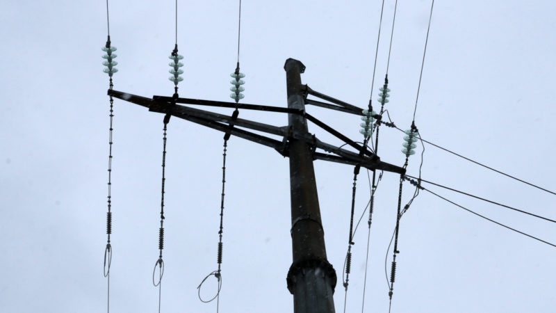 В Рузском округе ремонтируют энергообъекты