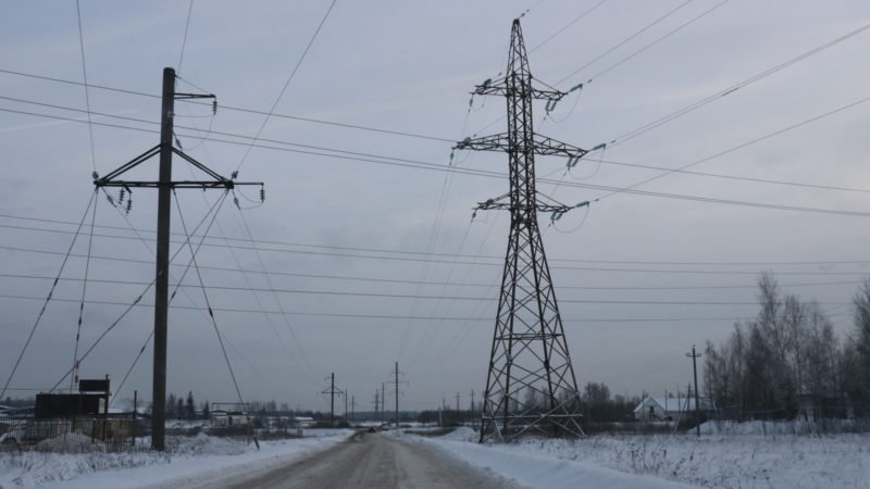 В Воробьево приостановят подачу электроэнергии