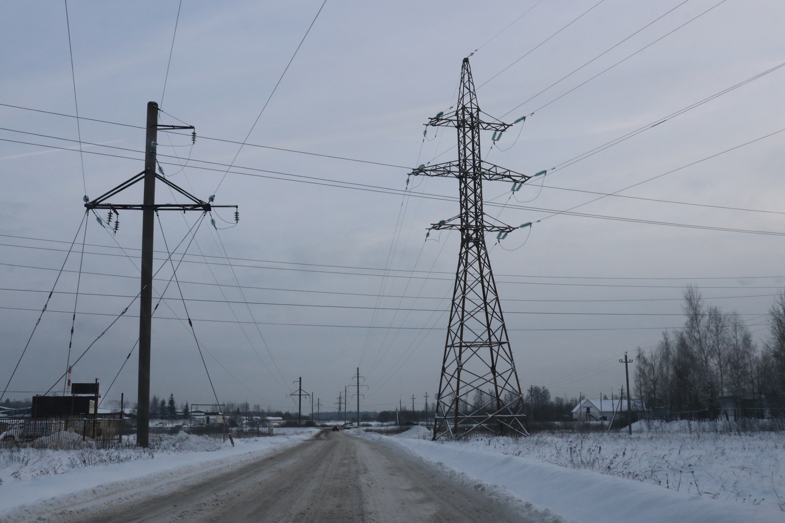 В Воробьево приостановят подачу электроэнергии | 21.12.2023 | Руза -  БезФормата