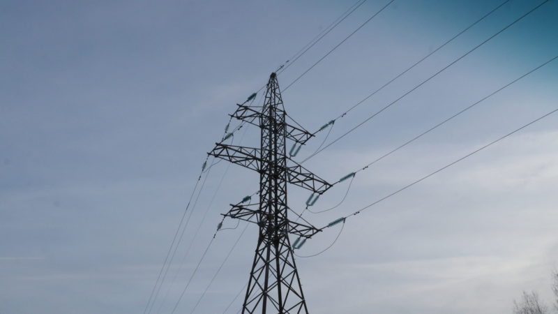 В Рузском округе приводят в порядок электросети