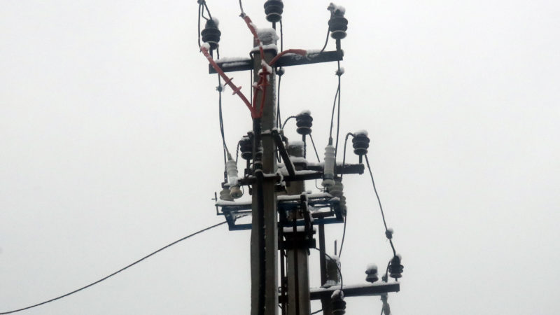 Жителей Рузского округа информируют об отключении электроэнергии