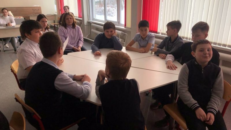 Учащимся и студентам Рузского городского округа — о клубе «Твори добро»