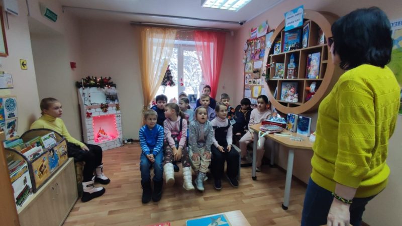 Тучковским школьникам – о ракетных войсках