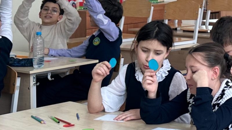 В Рузской школе продиагностировали эмоциональное состояние учащихся