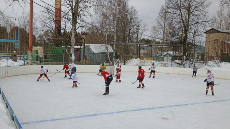 В Рузском округе зимой нескучно