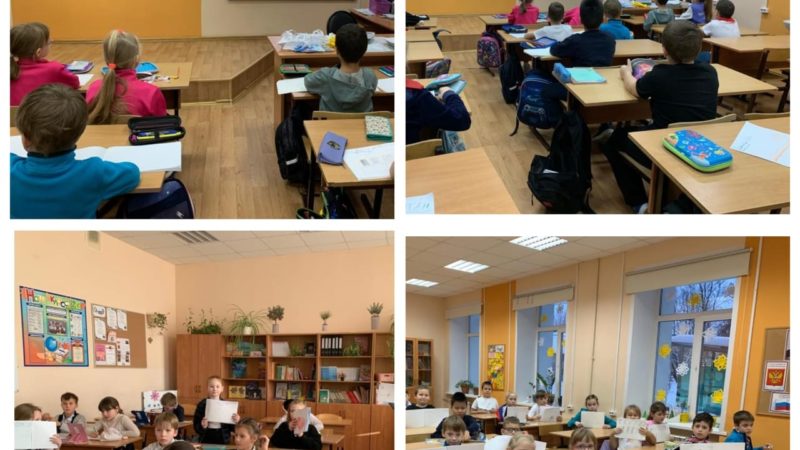 Тучковским школьникам — о творчестве Баха