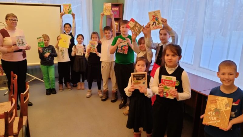 Беляногорцам — о дружбе и друзьях