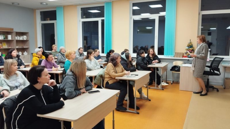 Родителям тучковских девятиклассников — о подготовке к ГИА